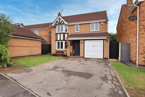 Kestrel Drive, Adwick Le Street, Doncaster