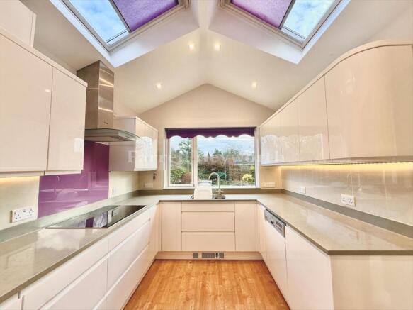 Kitchen first