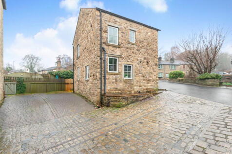 Water Mill Court, Goose Eye, Oakworth, BD22 0QF