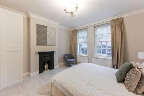 Causton Street, Westminster, London, SW1P