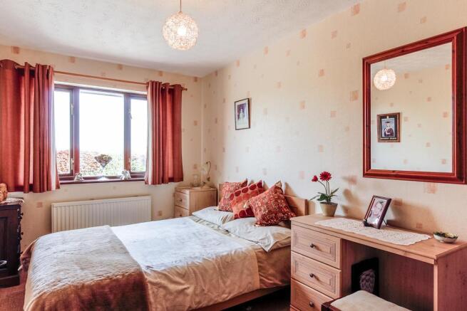 Bedroom 3 (Double)