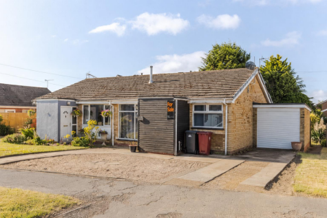 Huntingdon Crescent, Burton-Upon-Stather