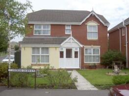 1, Ffordd Derwen, Margam, Coed Hirwaun SA13 2TX