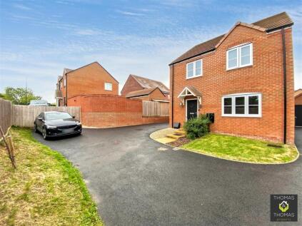 Velthouse Close, Hardwicke