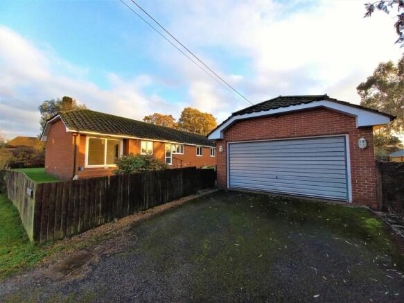 Double Garage