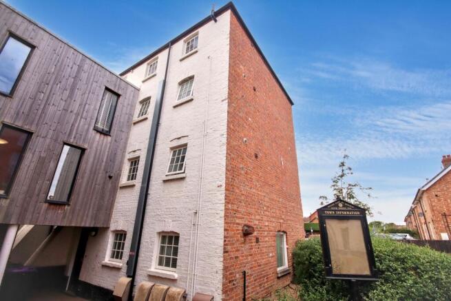 Apartment 1 Wherrys Mill, 43 Wherrys Lane, Bourne, PE10 9HQ