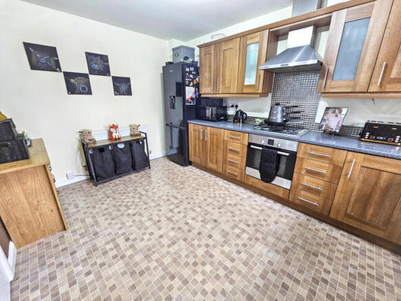 Kitchen Diner
