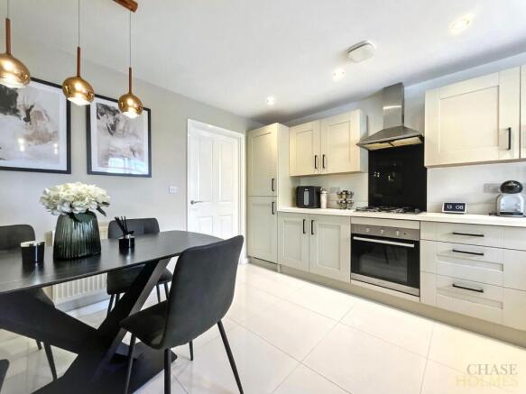 Kitchen / diner