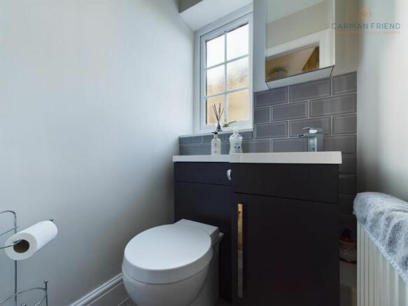 Downstairs WC