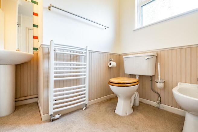 Second Shower Room