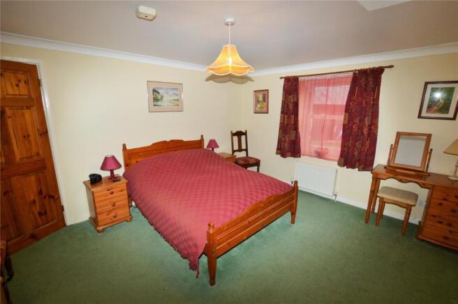 Annexe Bedroom