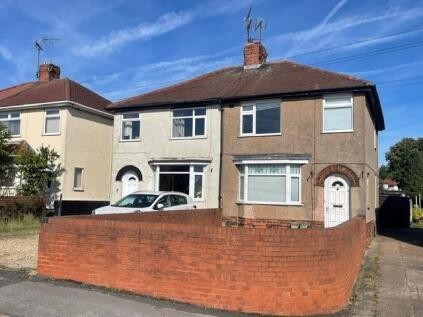 Clipstone Road East, Forest Town