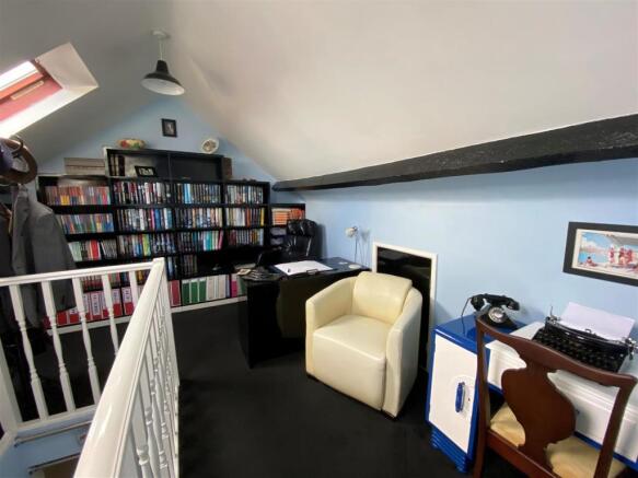 Attic Room