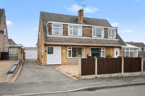 2, Crosshill Drive, Kirk Hallam, Ilkeston DE7 4JR