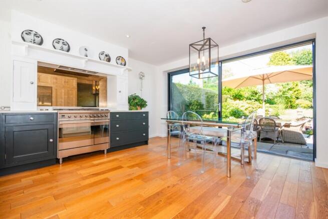 Dining Kitchen