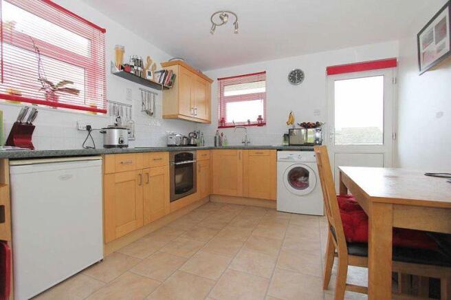 Kitchen/dining...