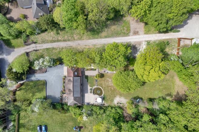 5 bedroom detached house for sale in Billet Hill, Ash, Sevenoaks, TN15
