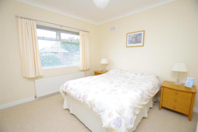 Bedroom one