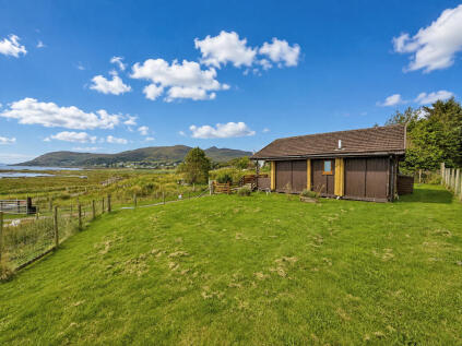 The Chalet, Ben Hiant, Kilchoan, Acharacle, PH36 4LH