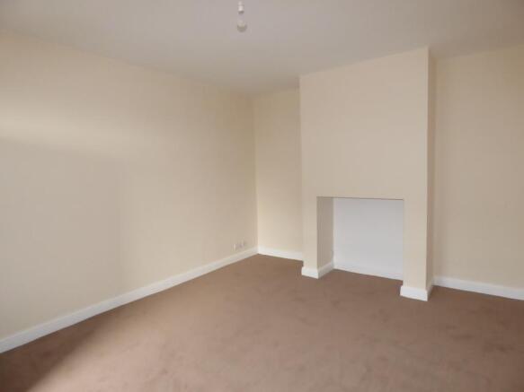 Spacious Lounge