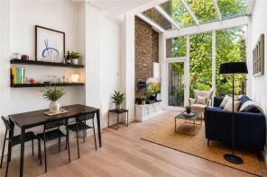 Flat C, 1, Cromwell Crescent, London SW5 9QN