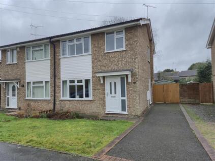 Swallow Dale, Thringstone, Leicestershire