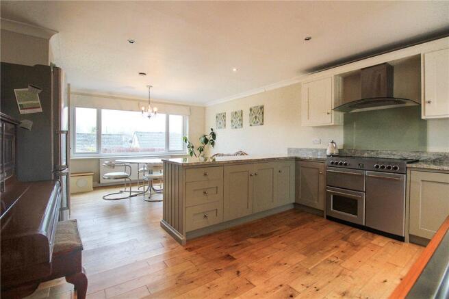 Kitchen Diner