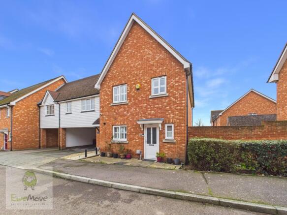 View Of The Front Of The Property