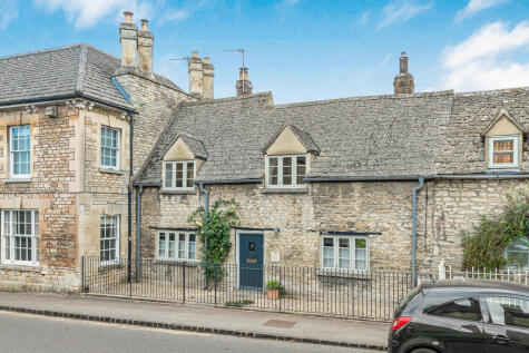 Acre End Street, Eynsham, Oxfordshire
