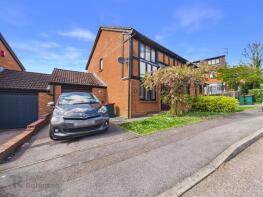 23, Thorndyke Close, Maidenbower, Crawley RH10 7WL