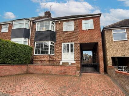 West Hill, Kimberworth, S61