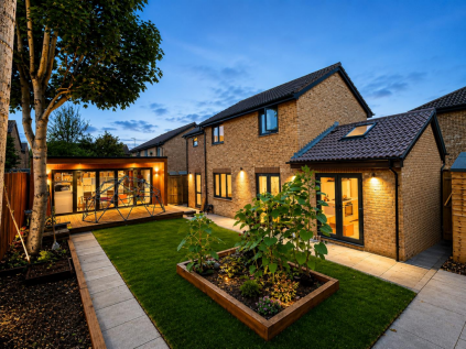 Brayton Court, Shenley Lodge, Milton Keynes