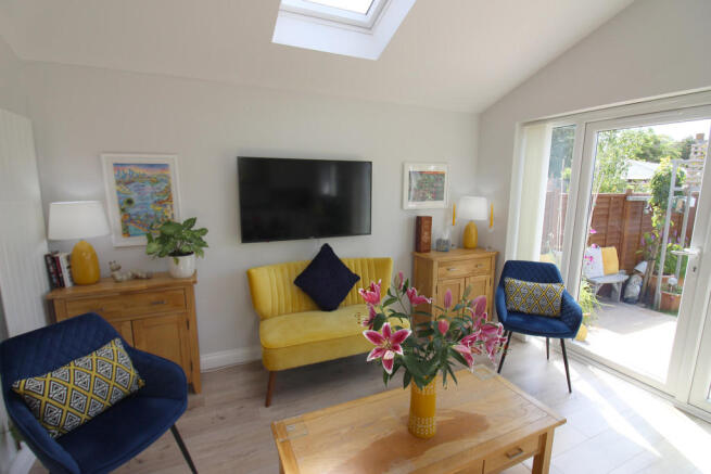 Open Plan Kitchen...