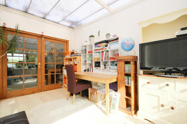 Garden Room