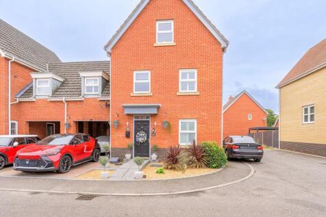 Viscount Close, Diss