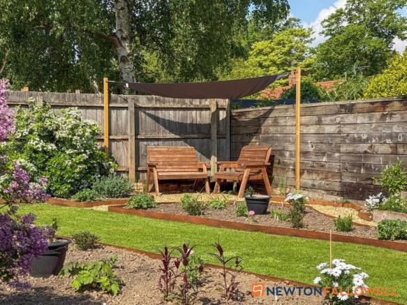 Rear Garden 3
