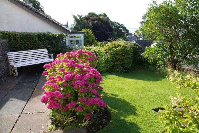 Front Garden