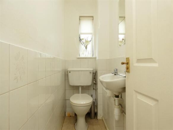 Ground Floor WC