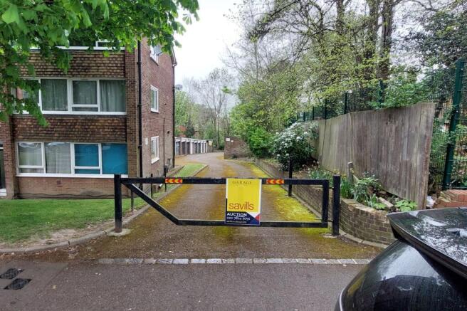 Garage 24, Enderley House, Auckland Road (access off Sylvan Road) Upper Norwood ,London, SE19 2RT