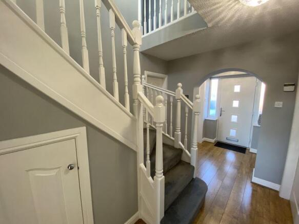 Reception Hallway