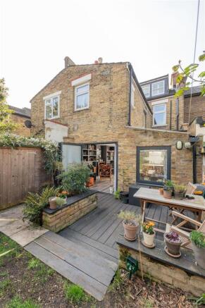 Beulah Road, E17