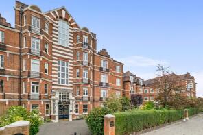 1, Ranelagh Gardens, Stamford Brook Avenue, Chiswick, London W6 0YE