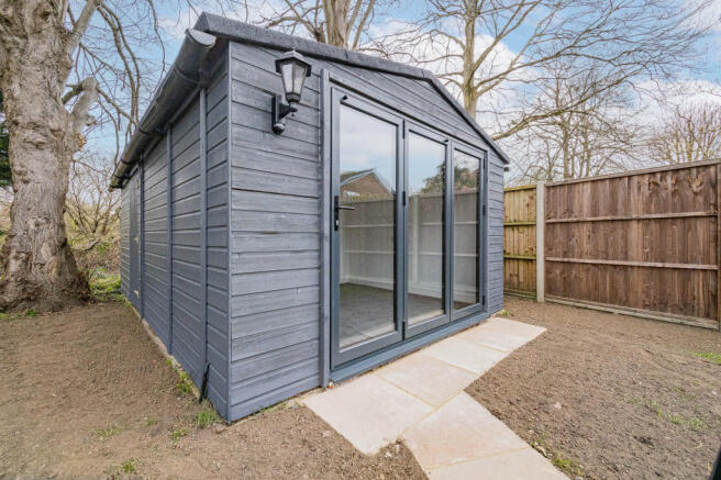 Garden Office
