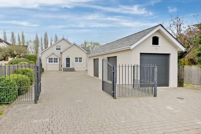 Front Property