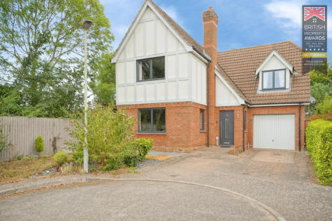 Heather Close, Bishops Stortford, Hertfordshire