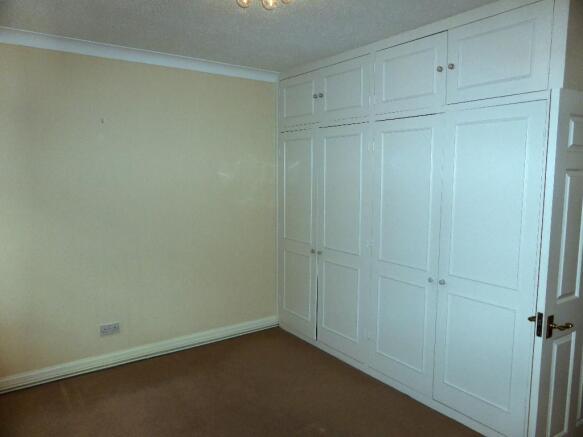 Bed 2 storage