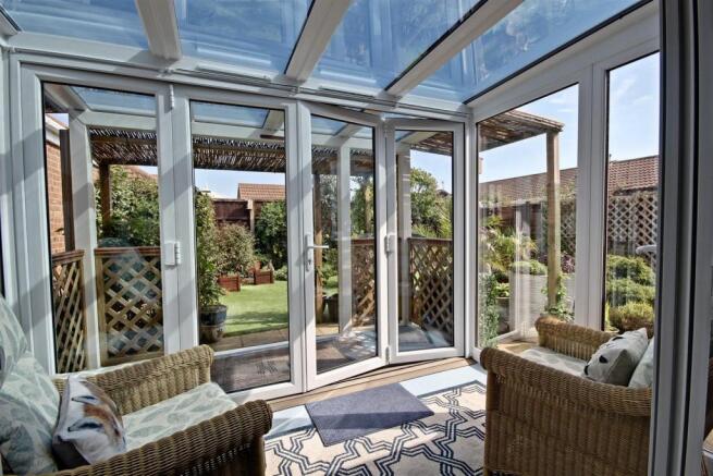 Glazed Veranda