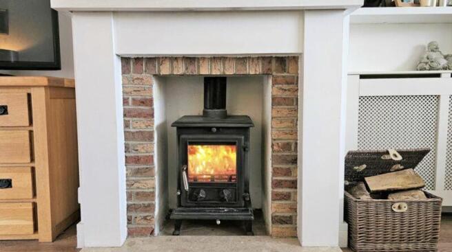 Log Burner