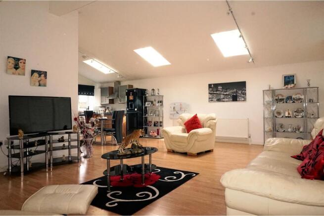 Open Plan Living