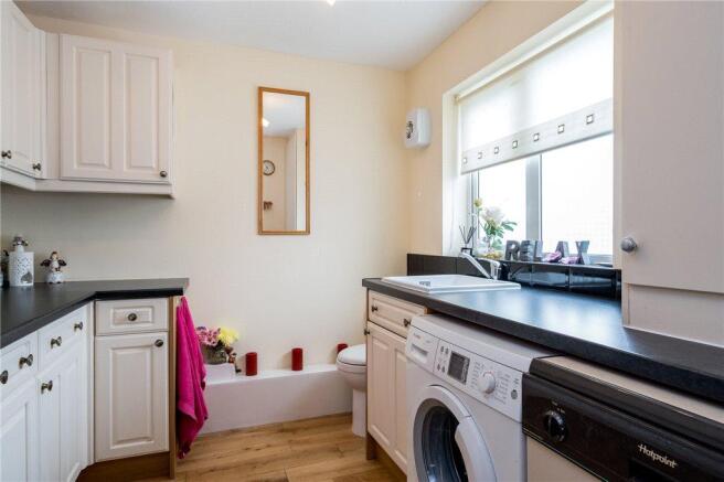Utility / Cloakroom